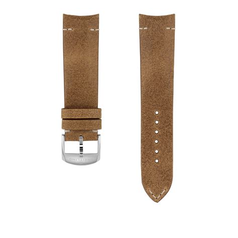 breitling lederarmband 595x|Brown Orlando Calfskin Leather Strap .